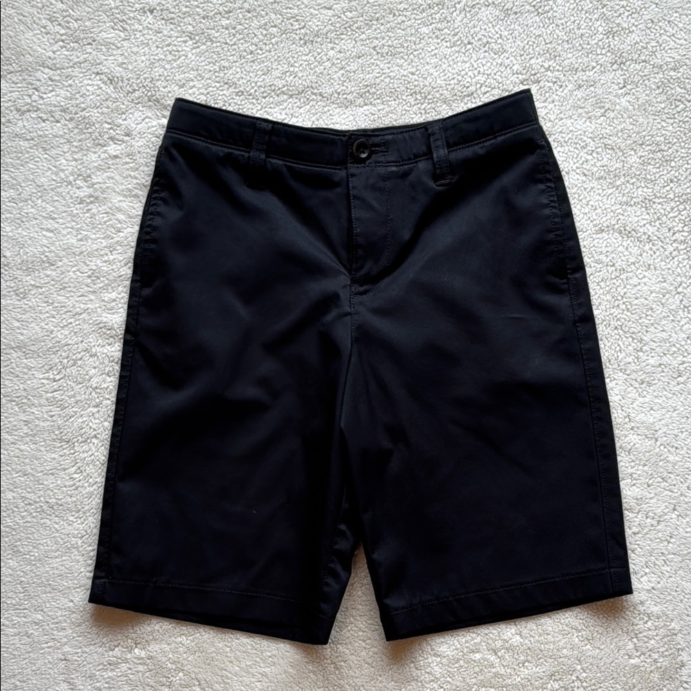 Boys Under Armour Matchplay Golf Shorts